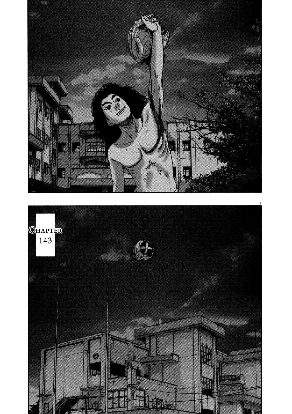 Read I Am a Hero Chapter 143 Online