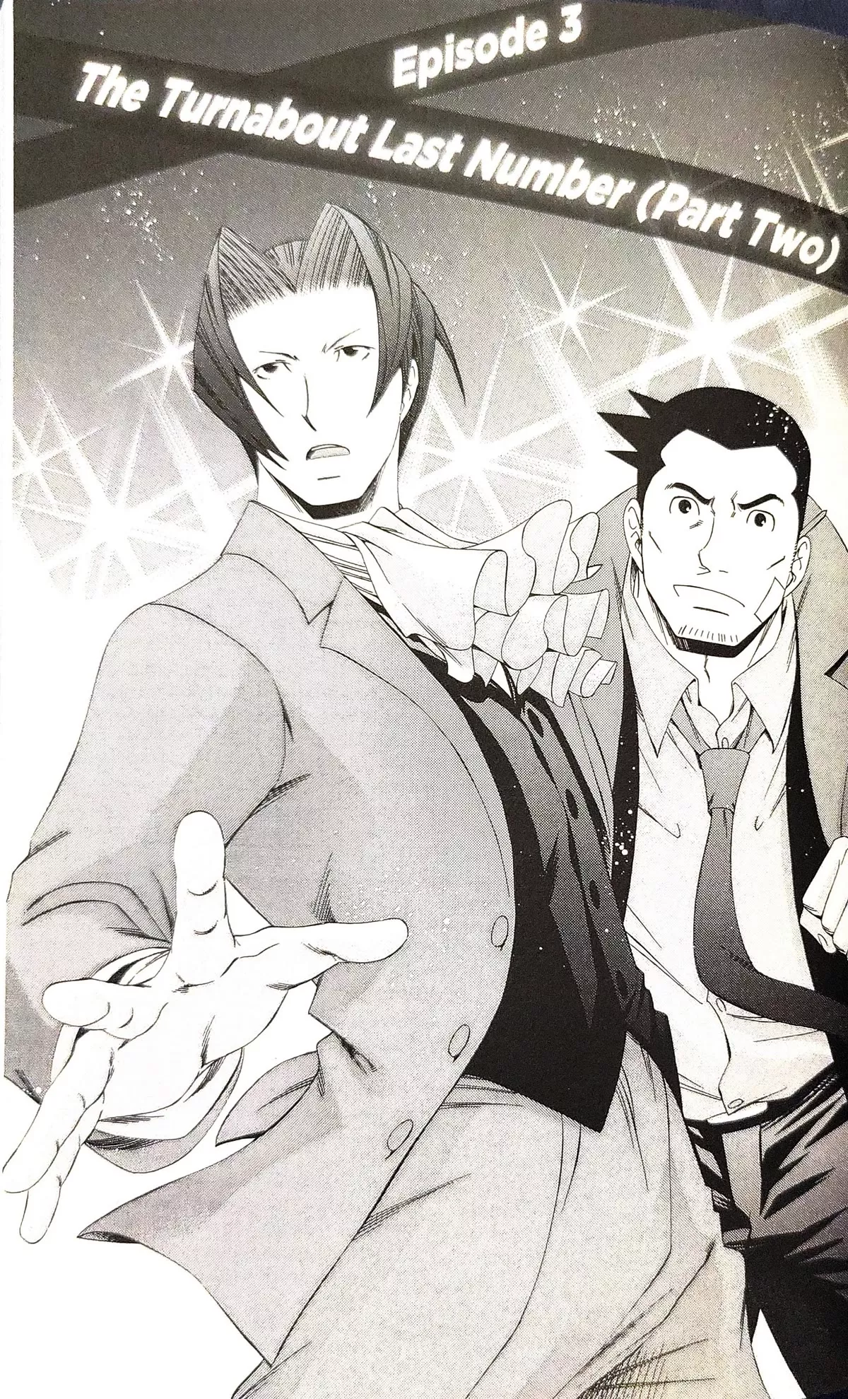 Read Gyakuten Kenji Chapter 3 - The Turnabout Last Number (2) Online