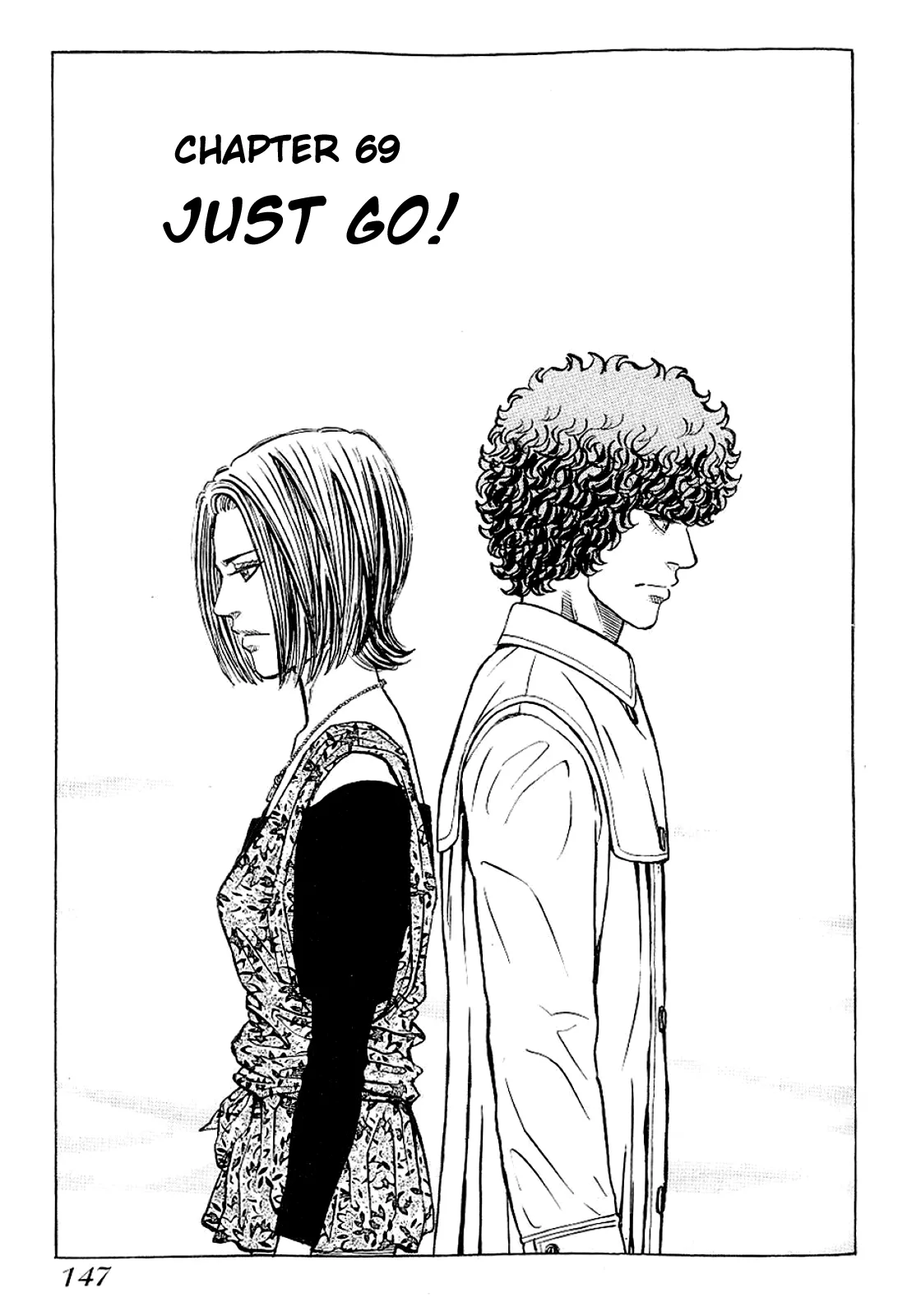 Read Gang King Chapter 69 Online