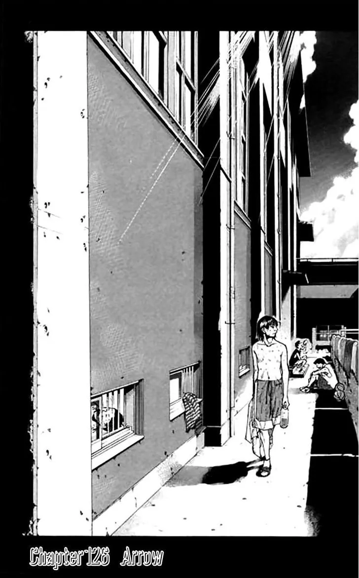 Read Ahiru no Sora Chapter 126 - Arrow Online