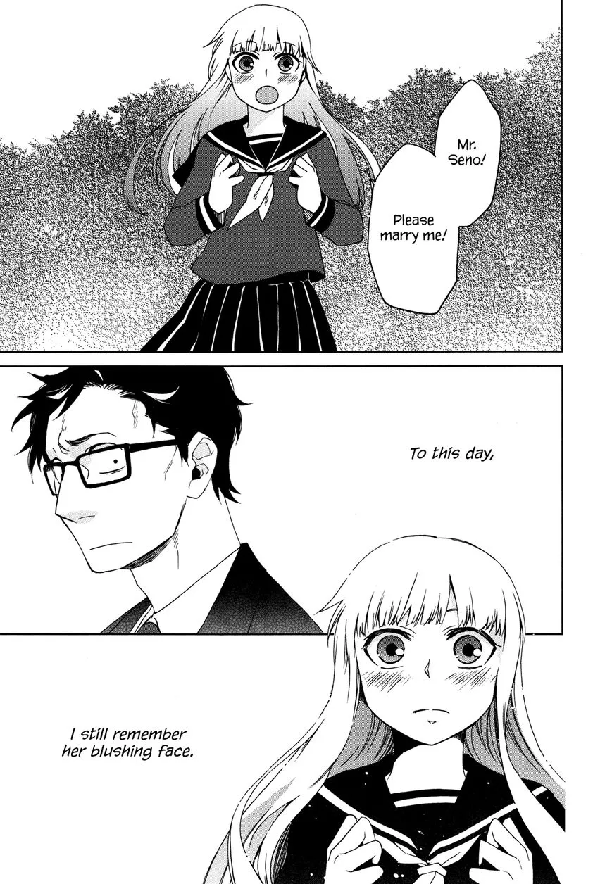Read Futari no Renai Shoka Chapter 10 - The Story of Summer and Her and Him Online