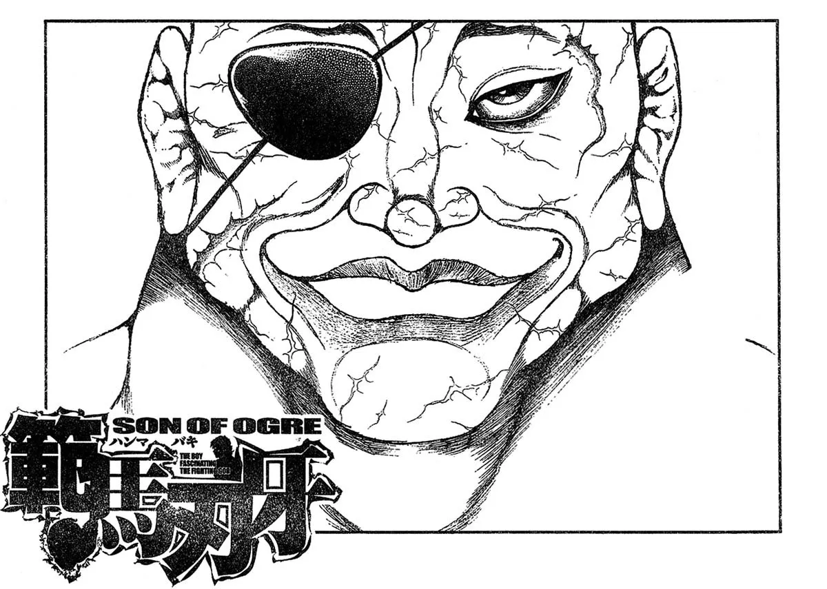 Read Hanma Baki Chapter 209 - Number 1 Online