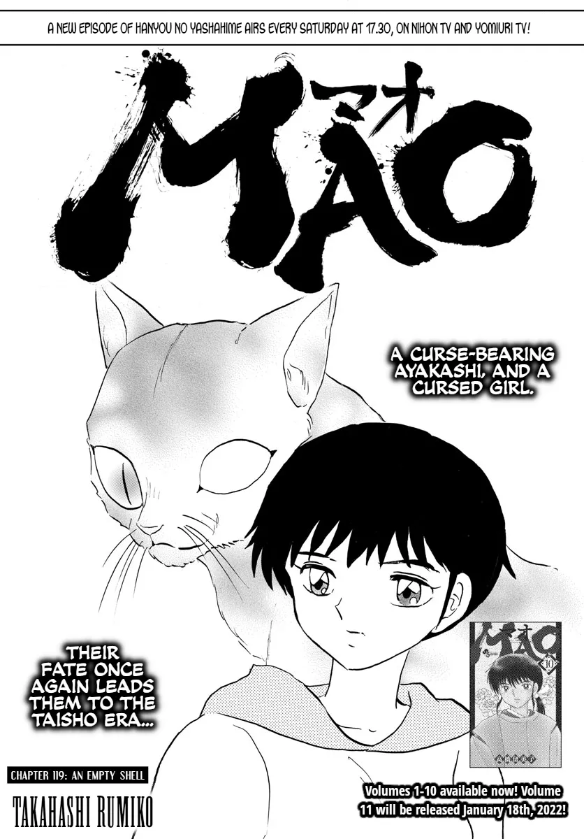 Read Mao Chapter 119 - An Empty Shell Online