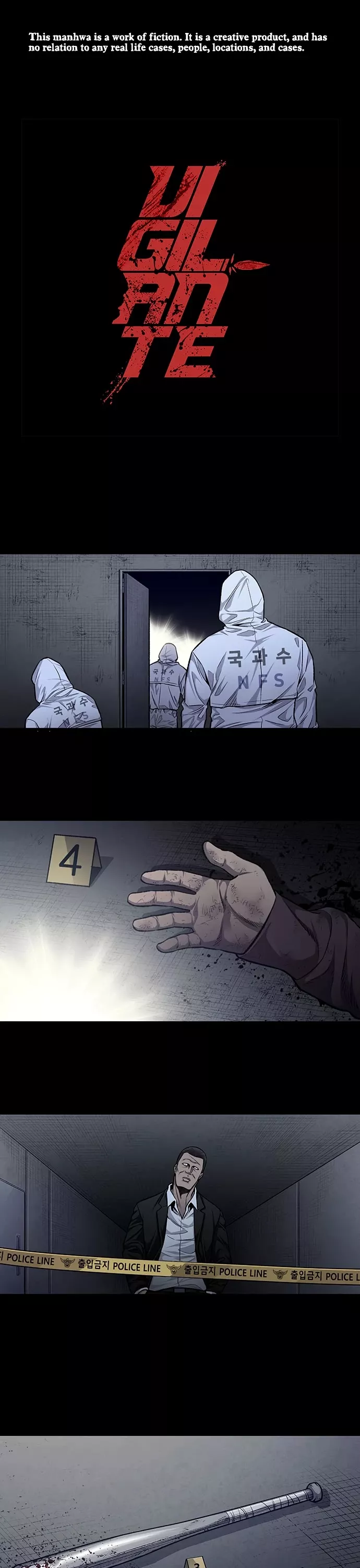 Read Vigilante Chapter 30 Online