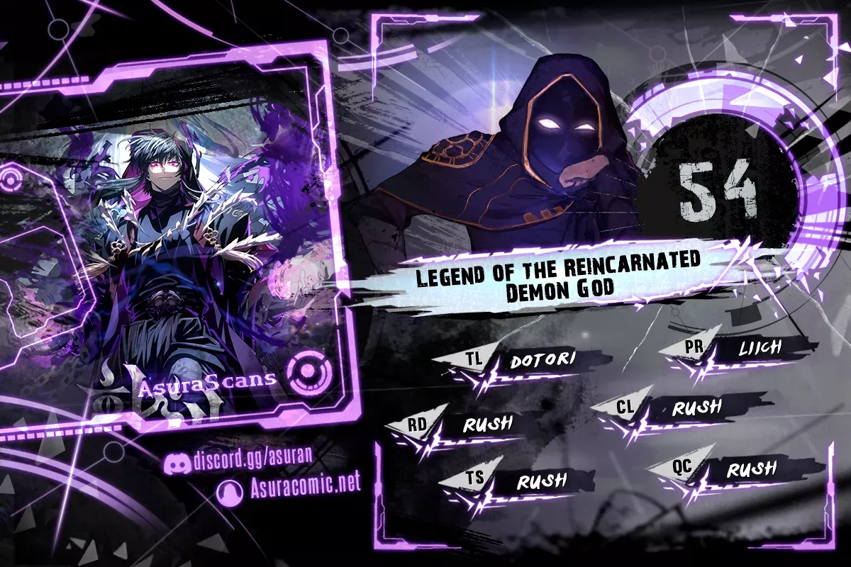 Read Chronicles of the Reincarnated Demon God Chapter 54 Online