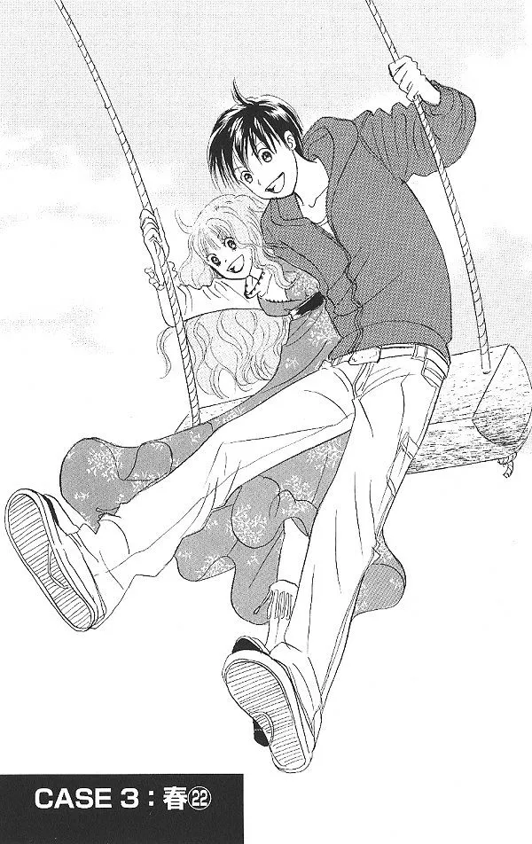 Read IS: Otoko demo Onna demo Nai Sei Chapter 22 Online