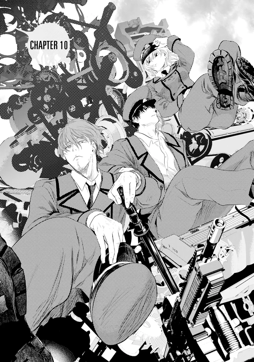 Read Mushoku Kyousei Shuuyoujo Chapter 10 Online