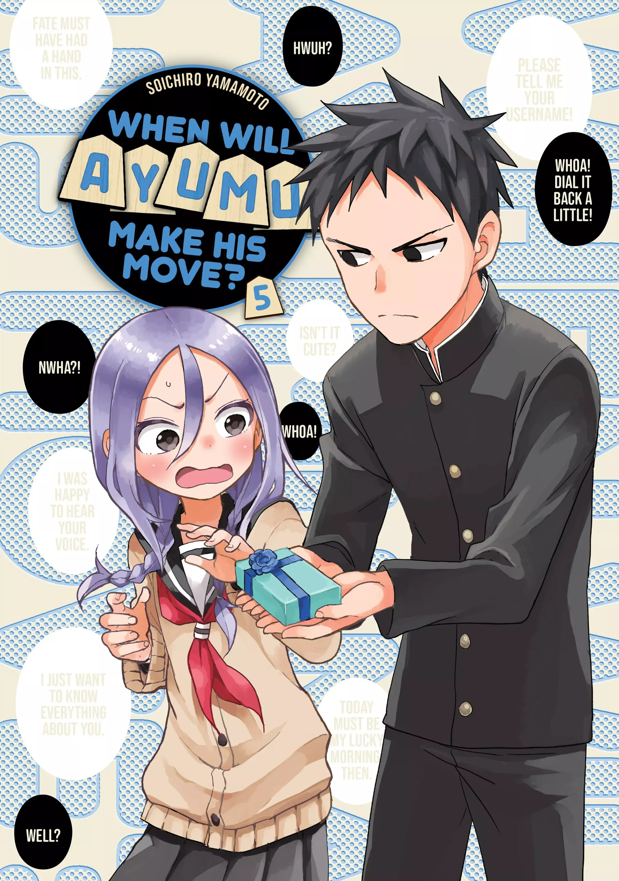 Read Soredemo Ayumu wa Yosetekuru Chapter 54.1 Online