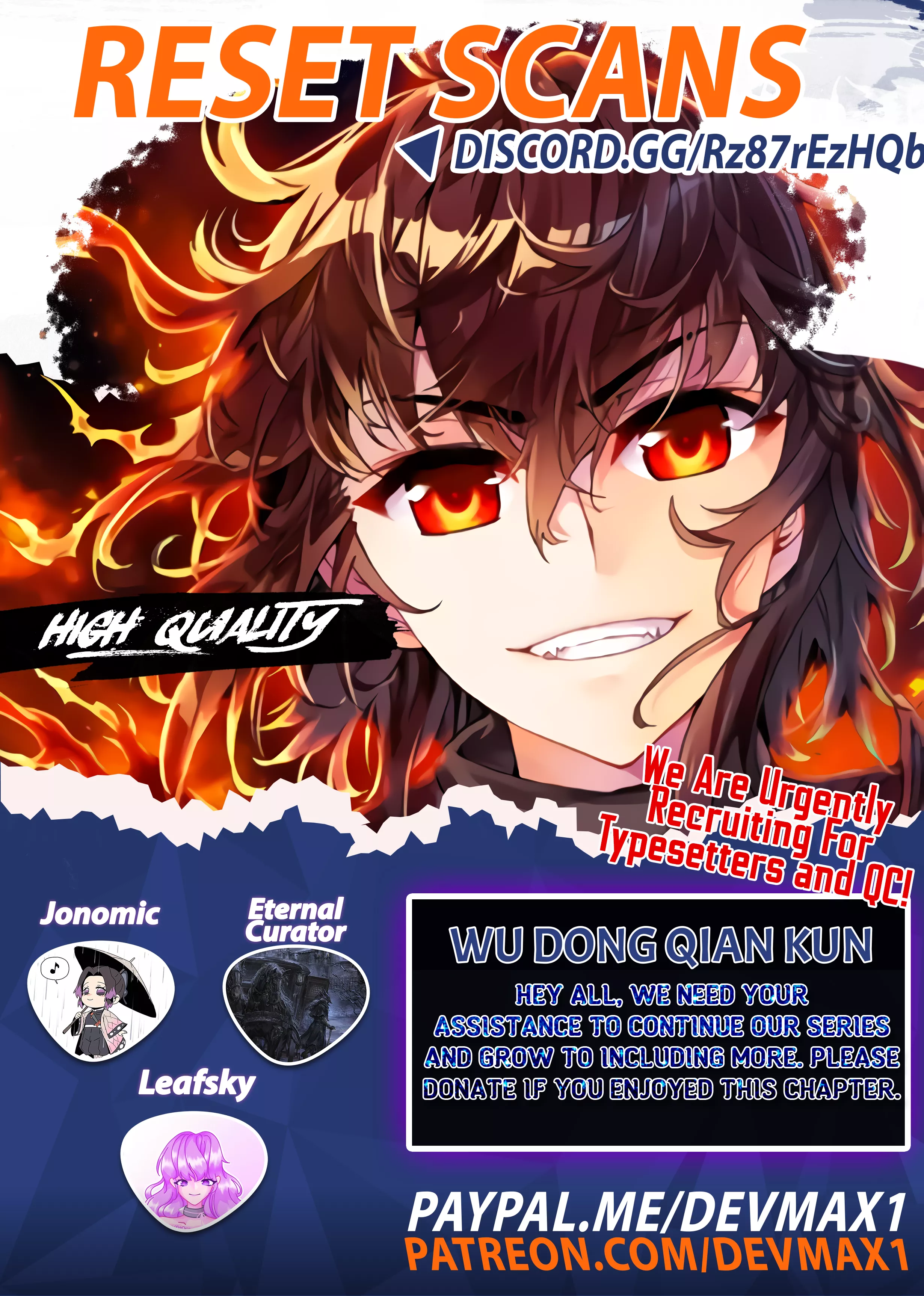 Read Martial Universe Chapter 107 Online