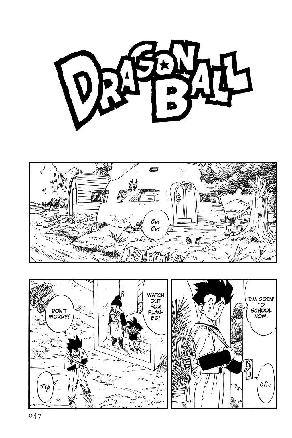 Read Dragon Ball Chapter 424 - Videl Emergency Dispatch!! Online