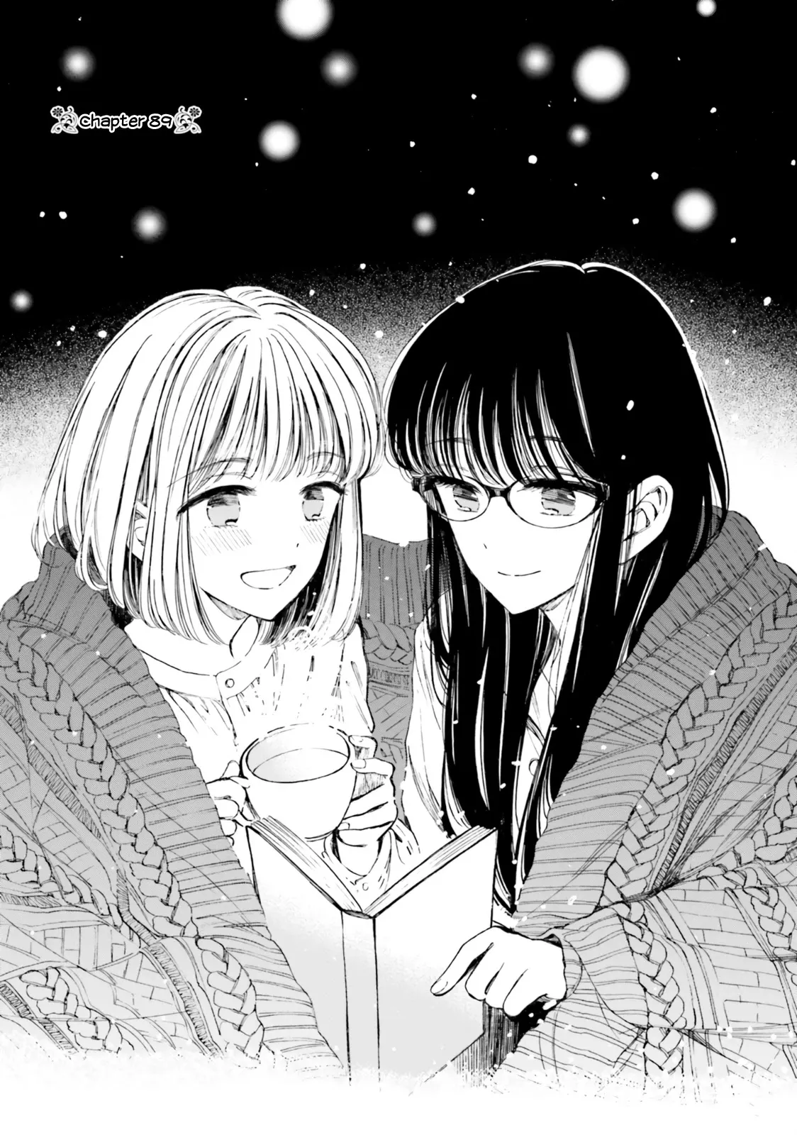 Read Himawari-san (SUGANO Manami) Chapter 89 Online