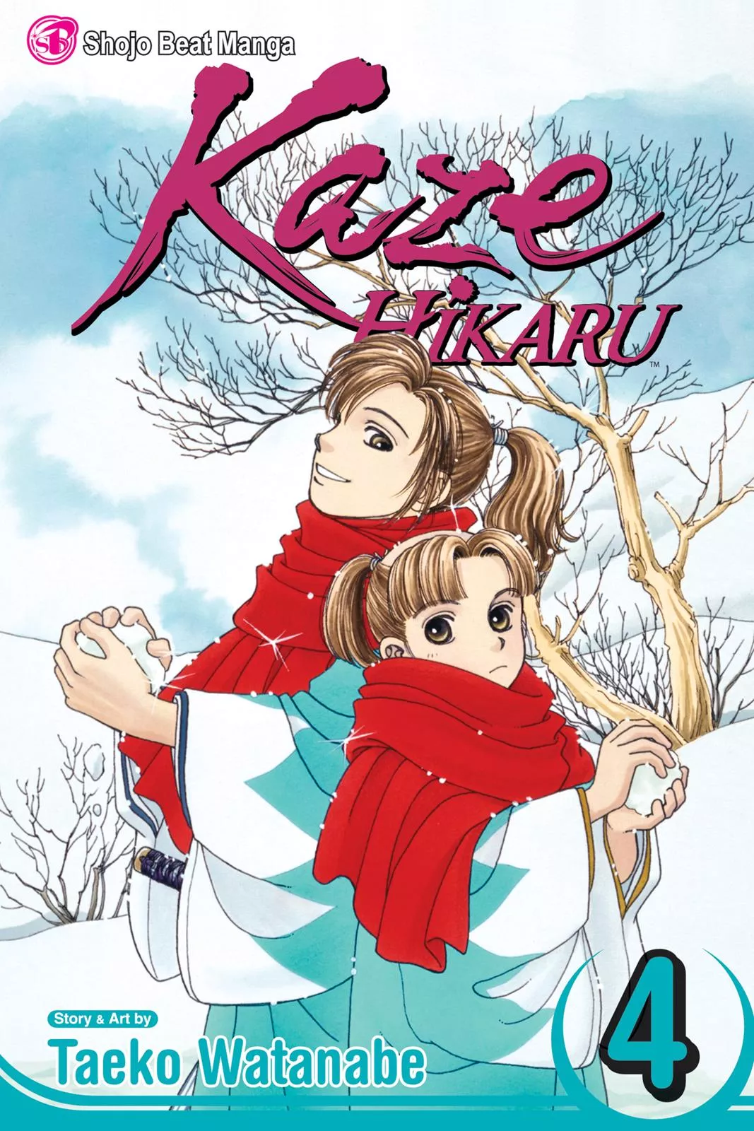 Read Kaze Hikaru Chapter 4 Online