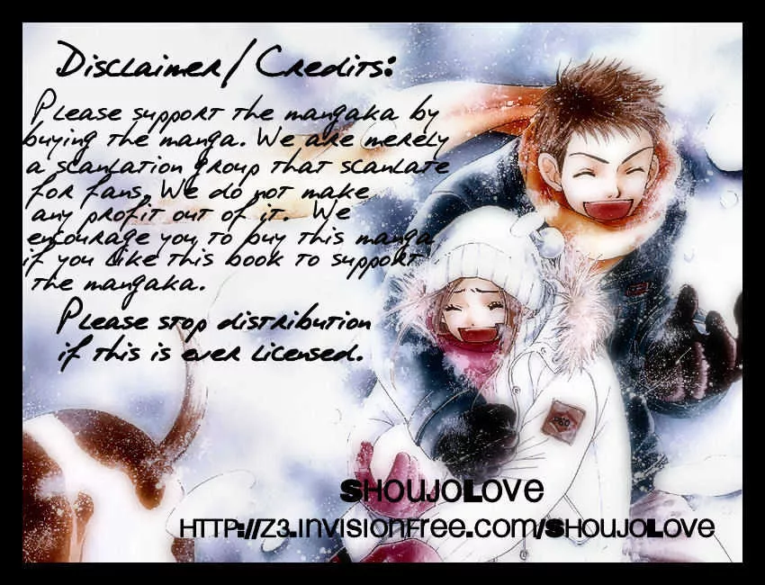 Read Chocolate Cosmos Chapter 4 Online