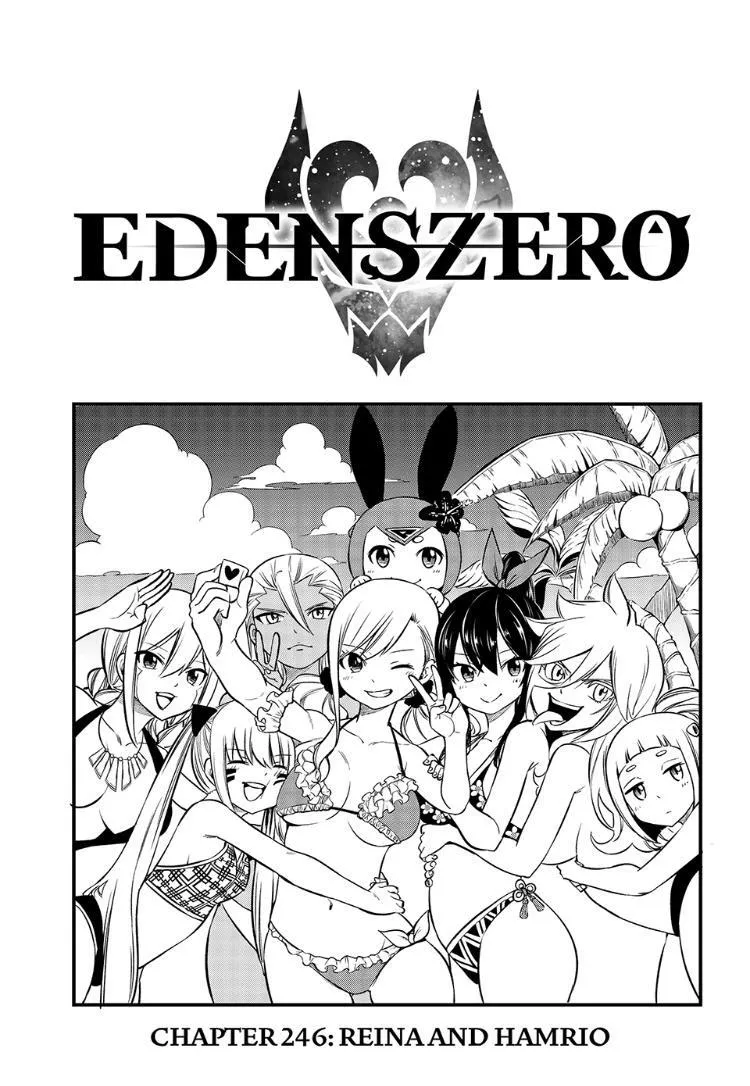 Read Eden’s Zero Chapter 246 Online