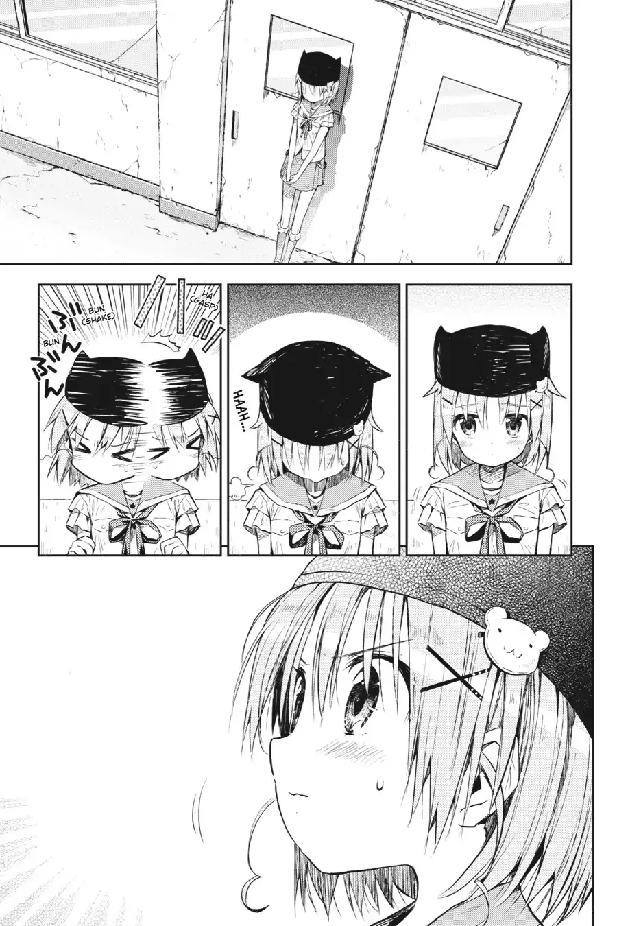 Read Gakkou Gurashi! Chapter 20 - Sensei Online