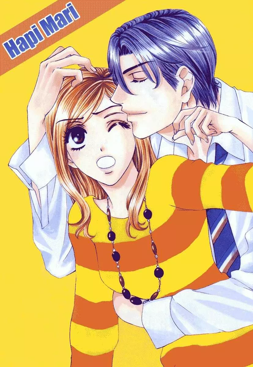 Read Hapi Mari: Happy Marriage!? Chapter 3 Online