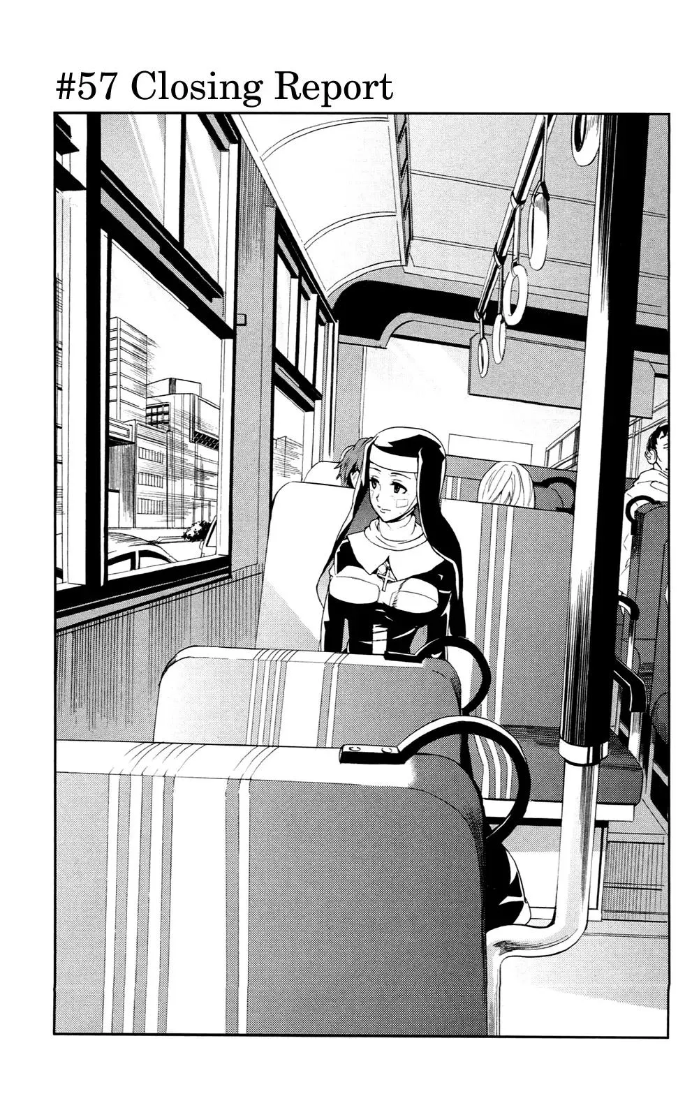 Read To Aru Majutsu no Kinsho Mokuroku Chapter 57 - Closing Report Online
