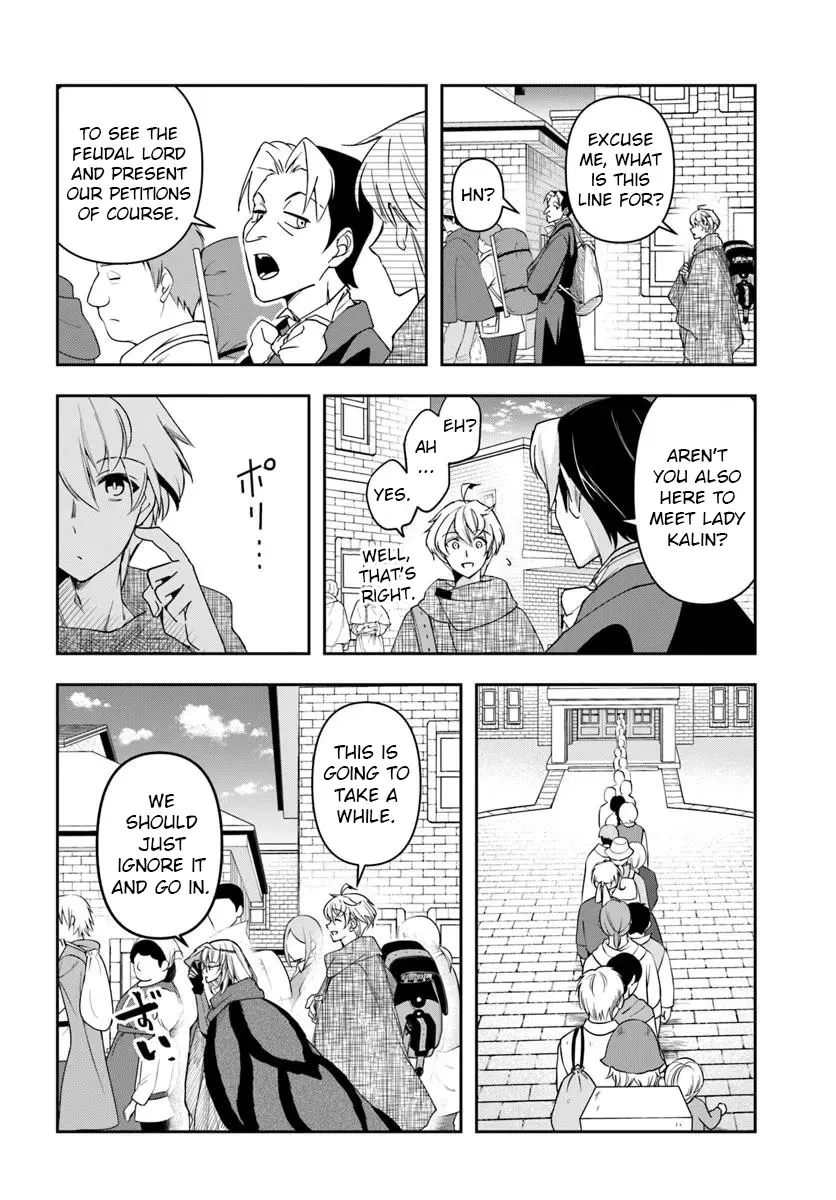 Read The Frontier Alchemist Chapter 34.2 Online