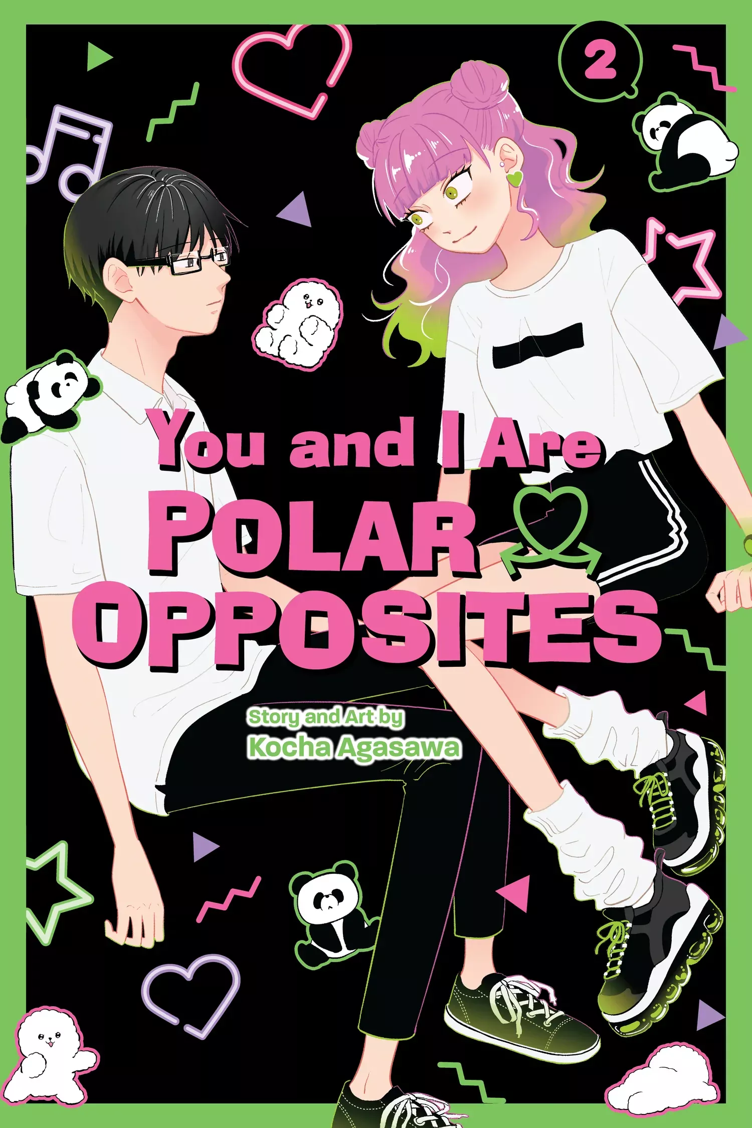 Read You and I Are Polar Opposites Chapter 7 - A Summer Night and a Convenience Store Online