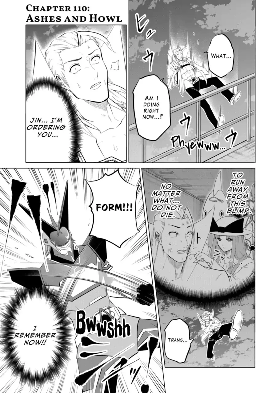Read 1000 Yen Hero Chapter 110 Online