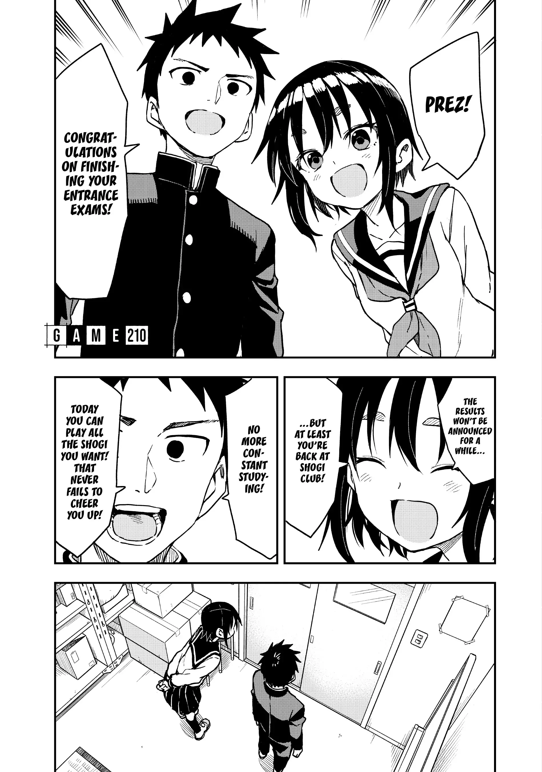 Read Soredemo Ayumu wa Yosetekuru Chapter 210 Online