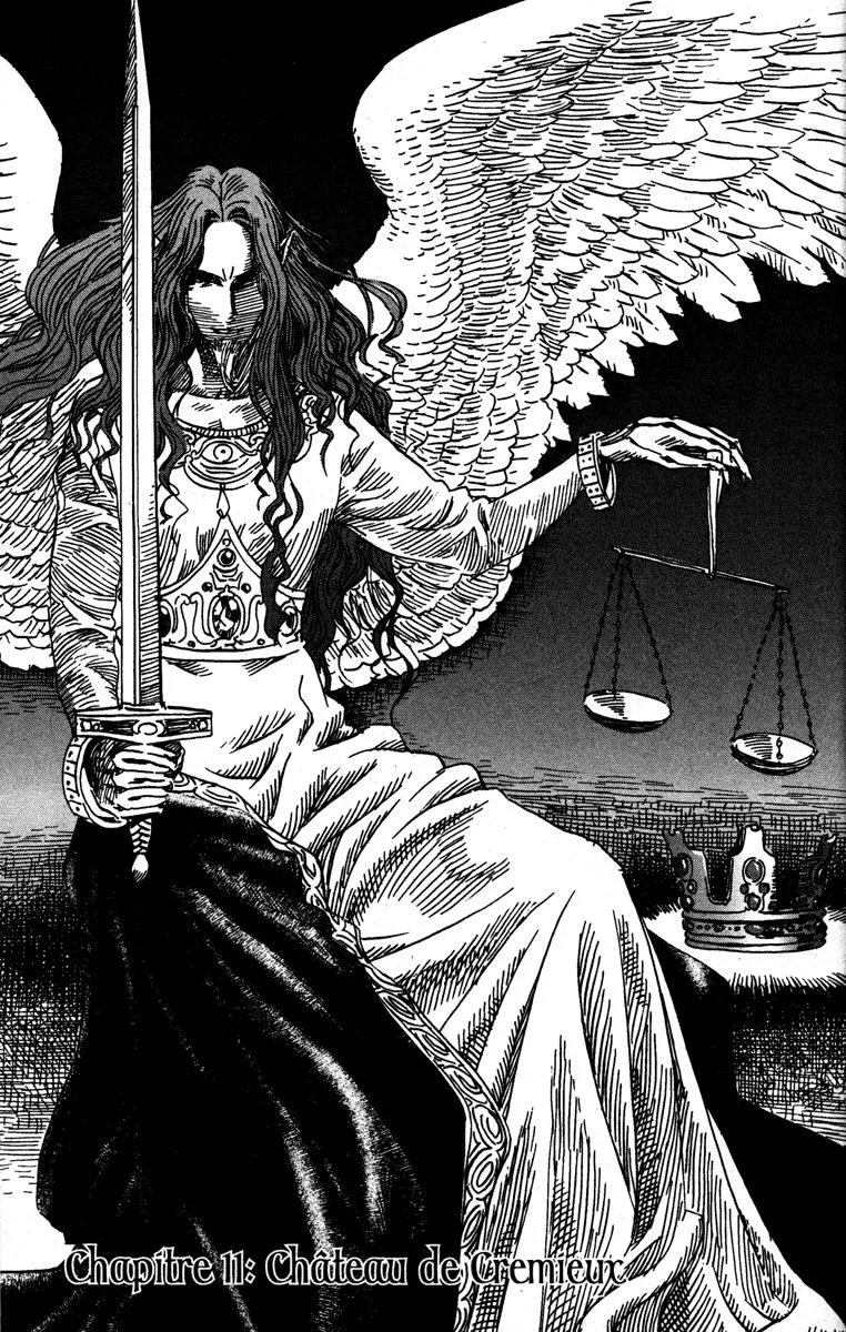 Read Gankutsuou Chapter 11 - Château de Cremieux Online