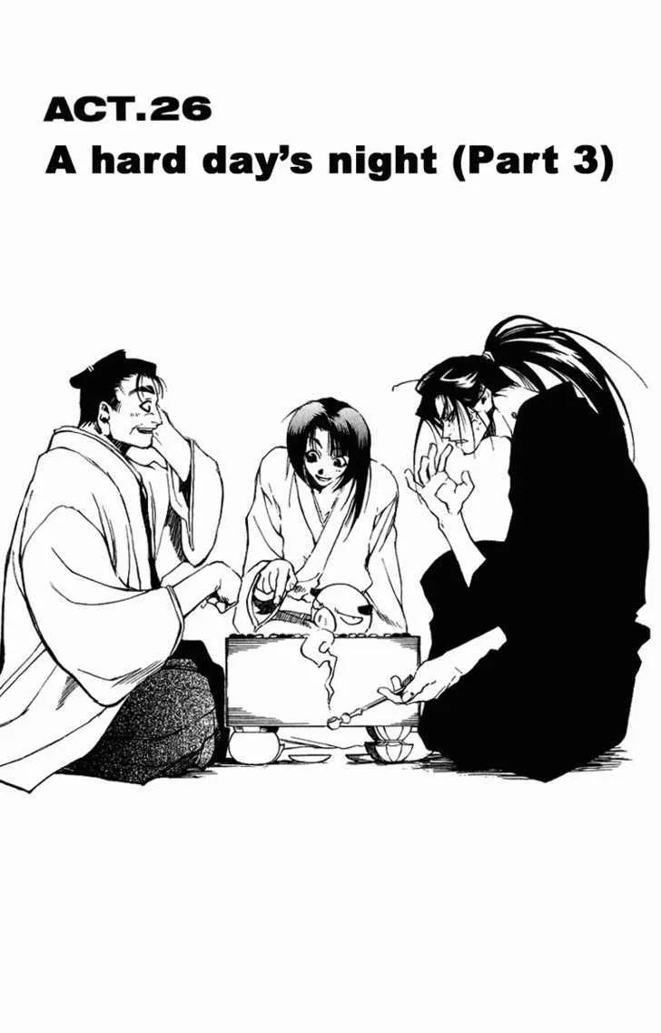 Read Shinsengumi Imon Peace Maker Chapter 26 Online
