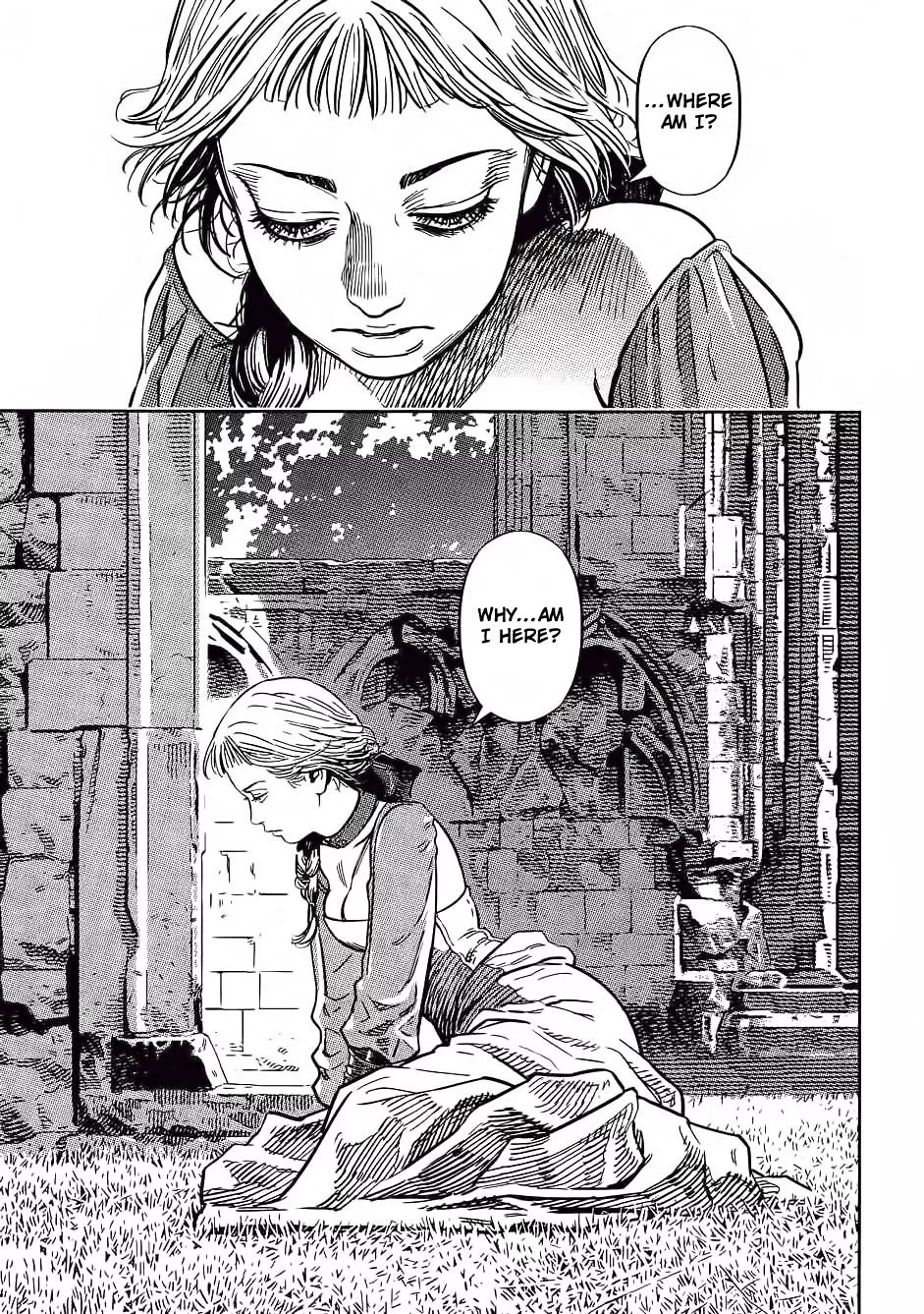Read Oldman Chapter 2 - The criminal who escaped a year ago Online