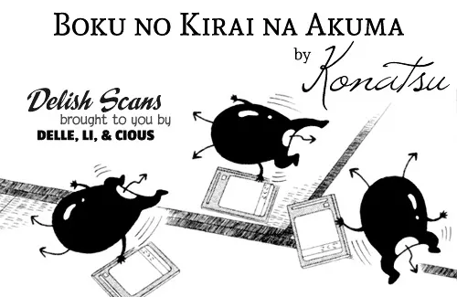 Read Boku no Kirai na Akuma Chapter 0 - [Oneshot] Online