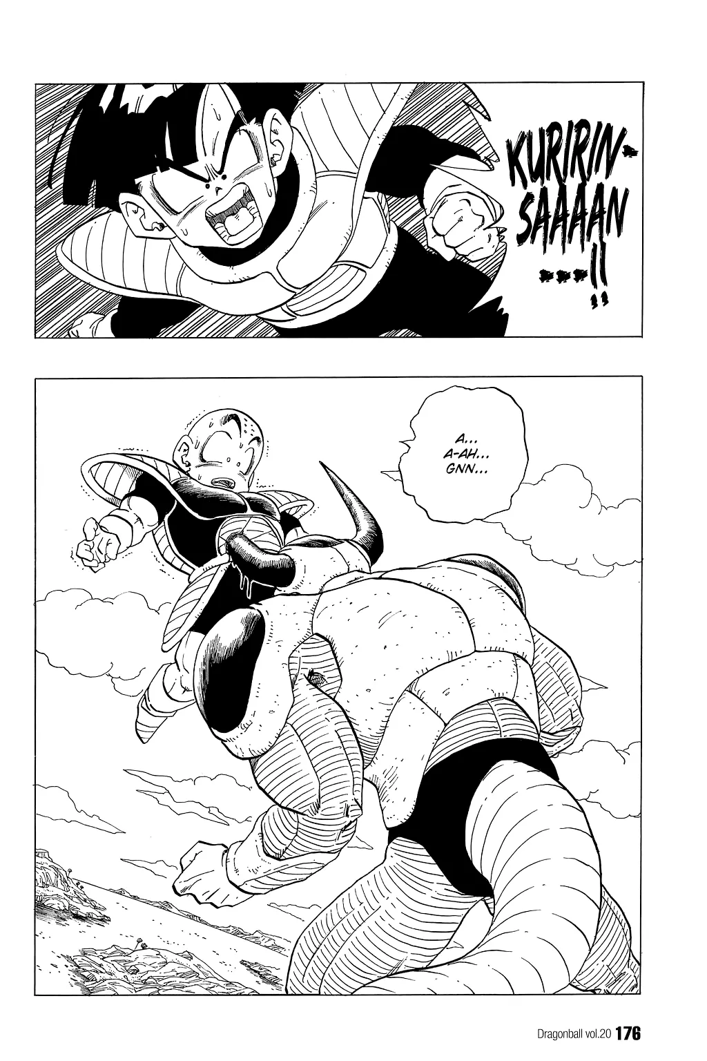 Read Dragon Ball Chapter 297 - Freeza vs. Gohan Online