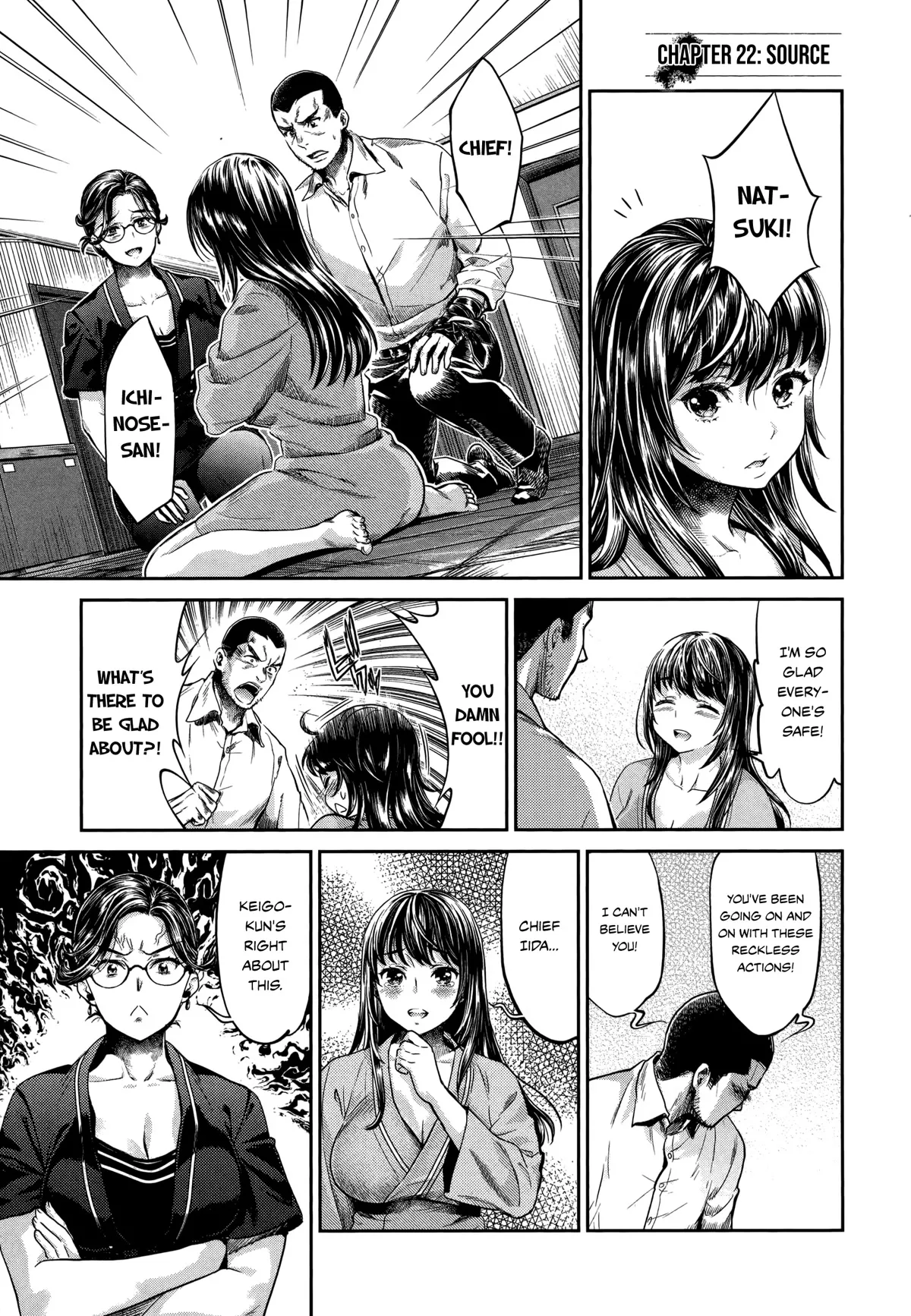 Read HENTAI Chapter 22 - Source Online