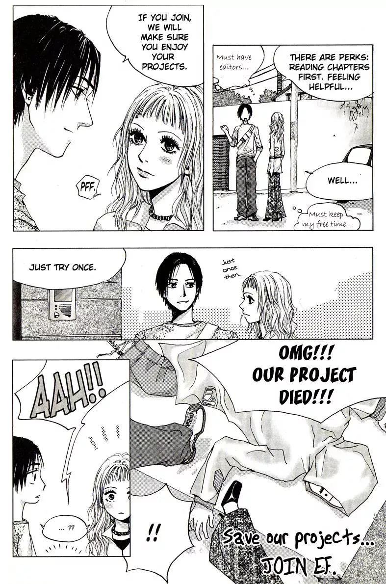 Read Goong Chapter 122 Online
