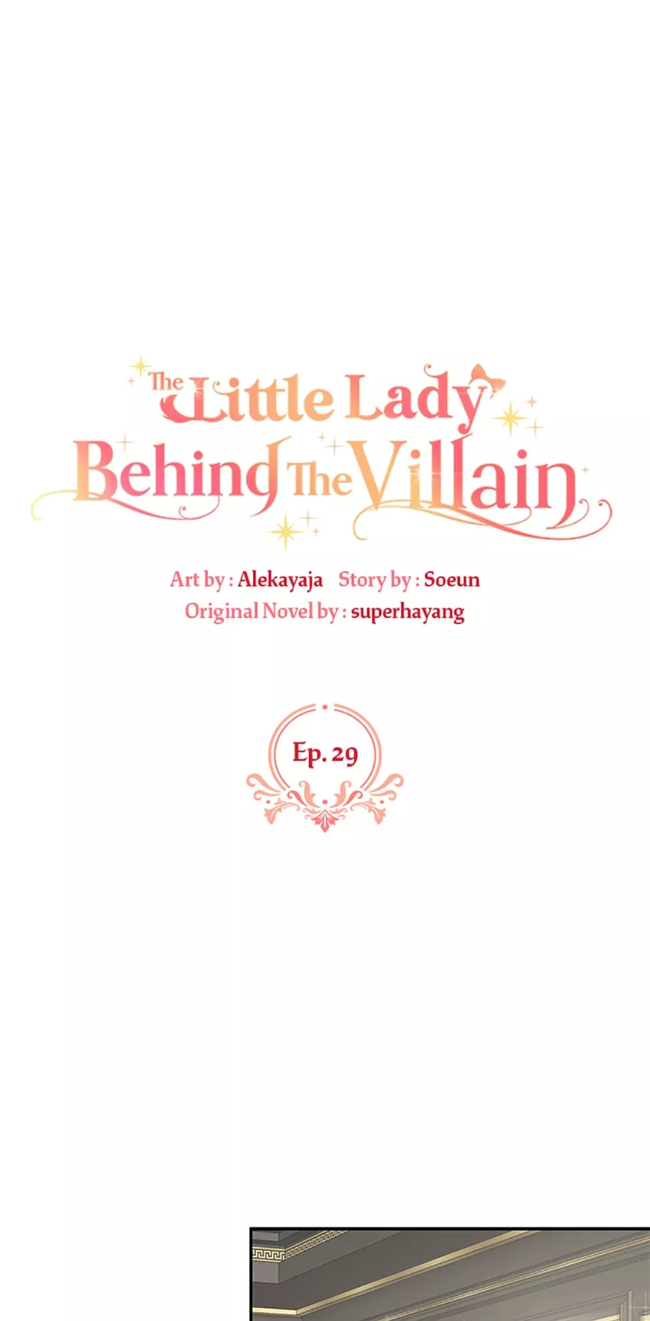 Read The Little Lady Behind the Villain Chapter 29 Online