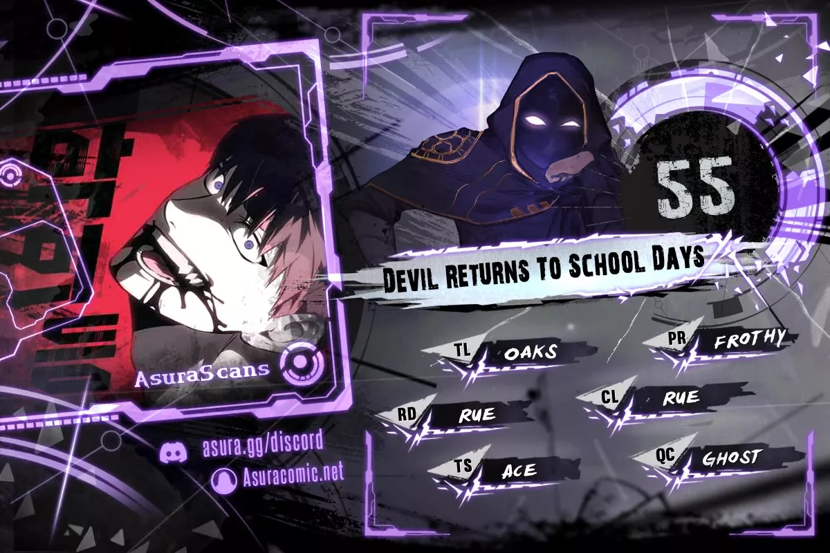 Read Devil Returns to School Days Chapter 55 Online