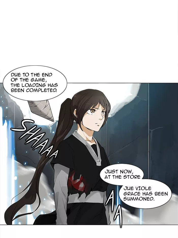 Read Tower of God Chapter 175 - [Season 2] Ep. 95 Online