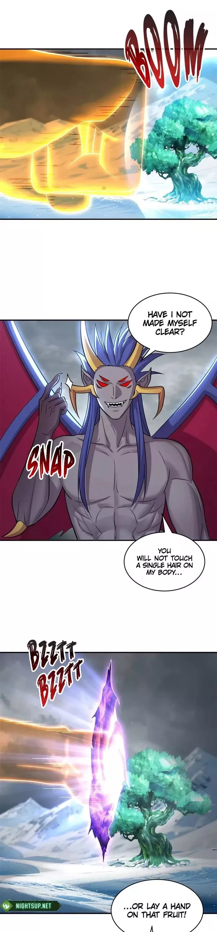 Read Astral Pet Store Chapter 183 Online