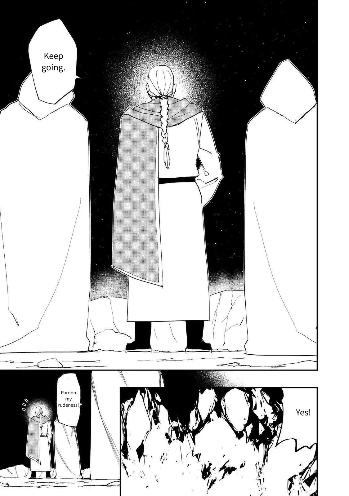 Read Mizu Zokusei no Mahoutsukai Chapter 25 Online