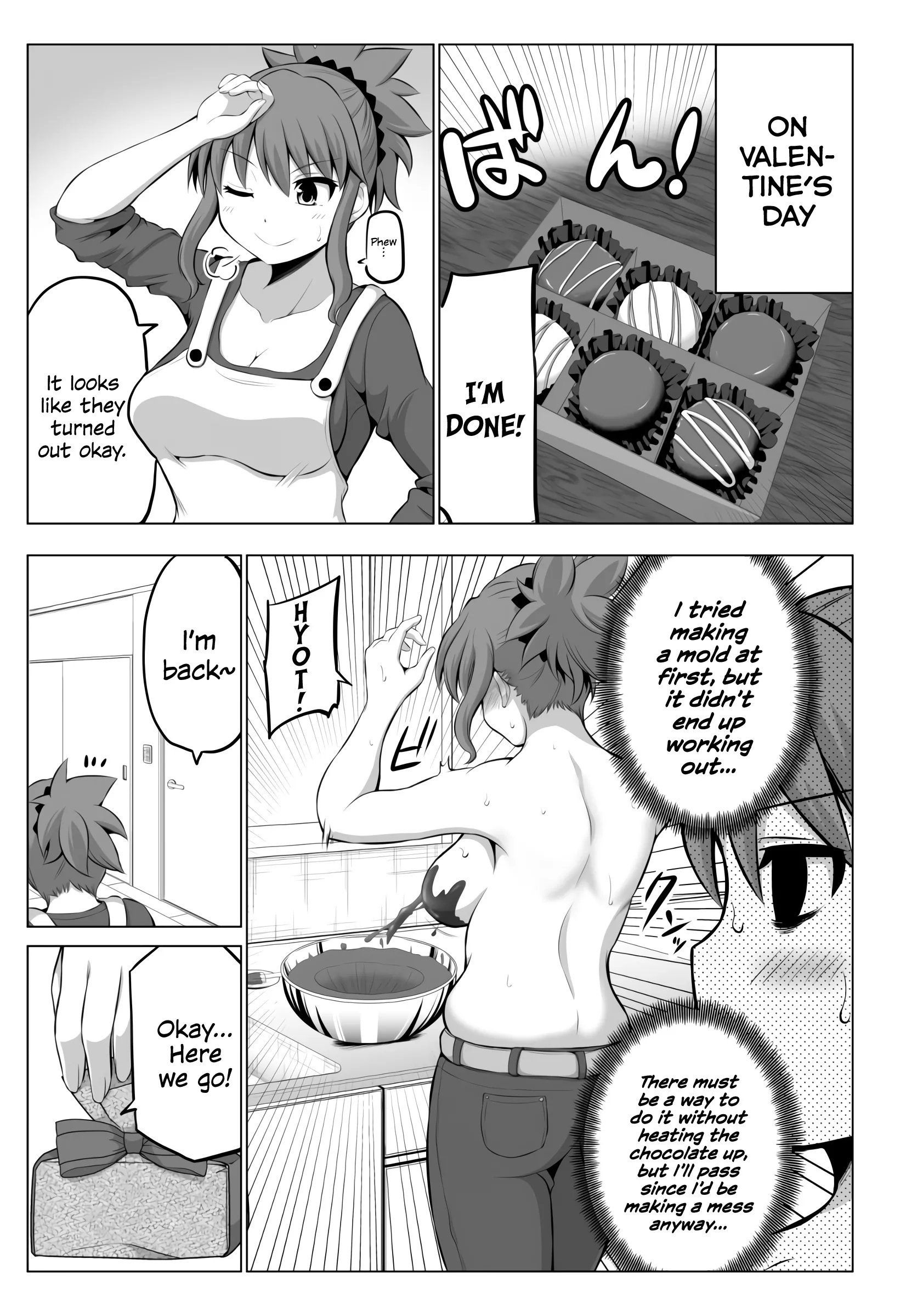 Read No Guard Wife Chapter 40 Online