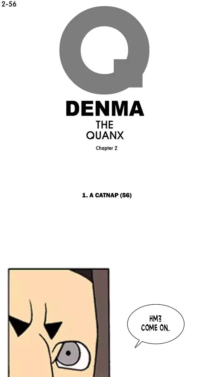 Read Denma Chapter 378 Online