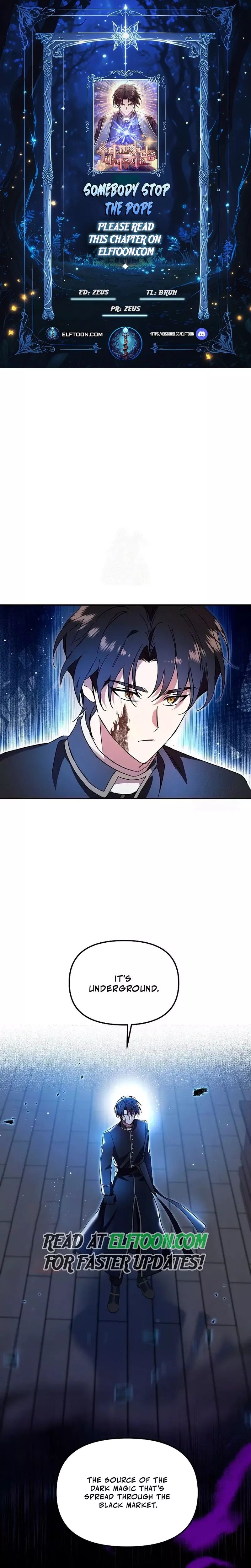 Read Somebody Stop the Pope Chapter 44 Online