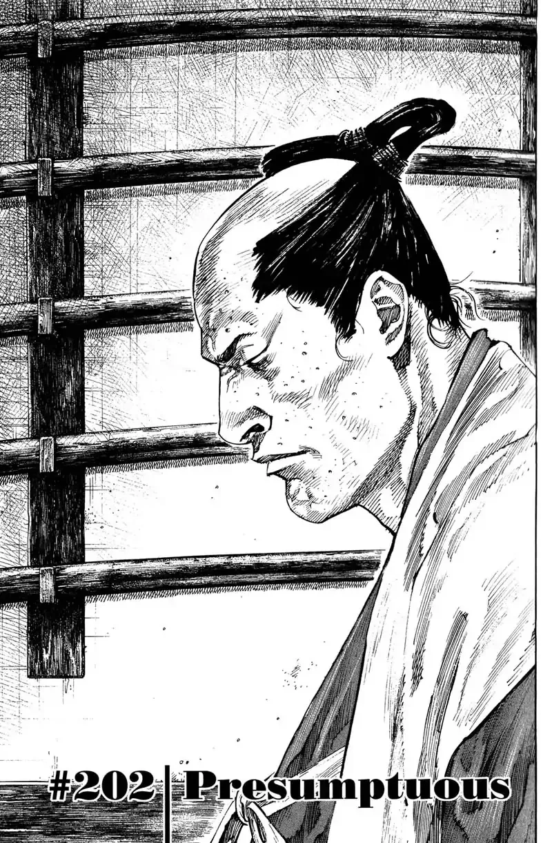 Read Vagabond Chapter 202 - Presumptuous Online