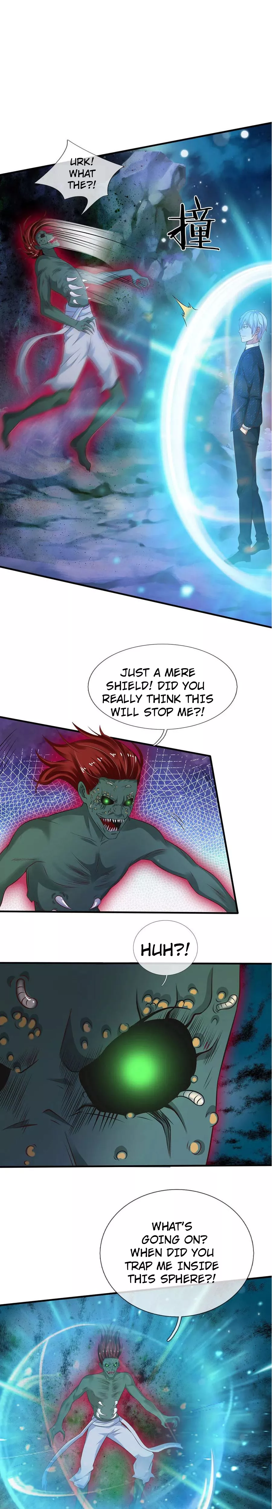 Read I’m the Great Immortal Chapter 170 Online