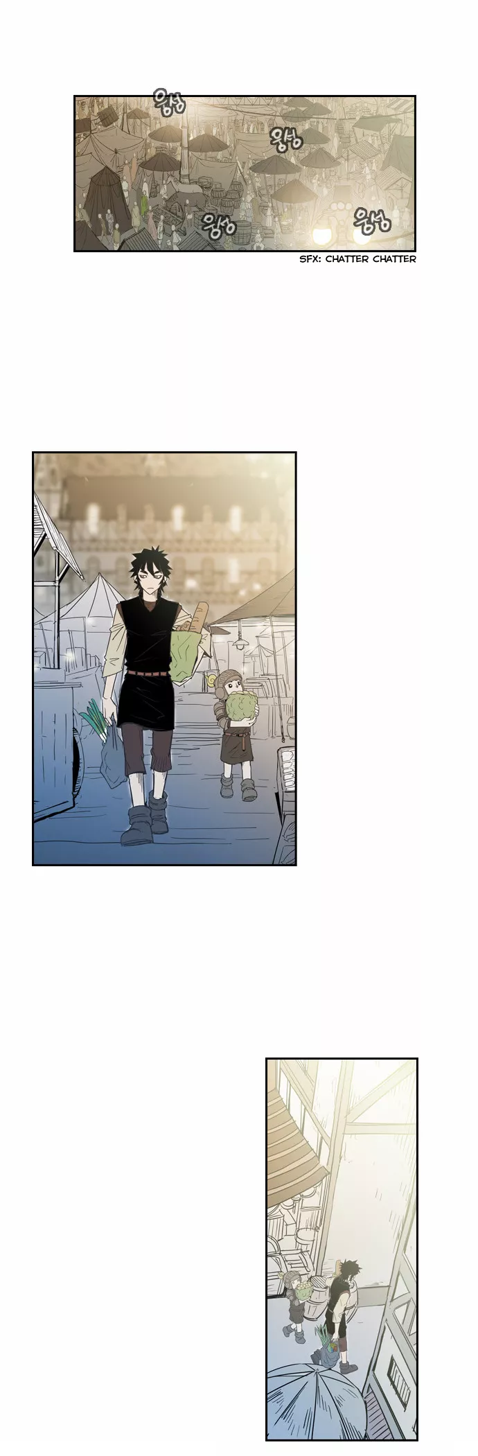 Read Magic Scroll Merchant Zio Chapter 7 - Polymorph 3 Online