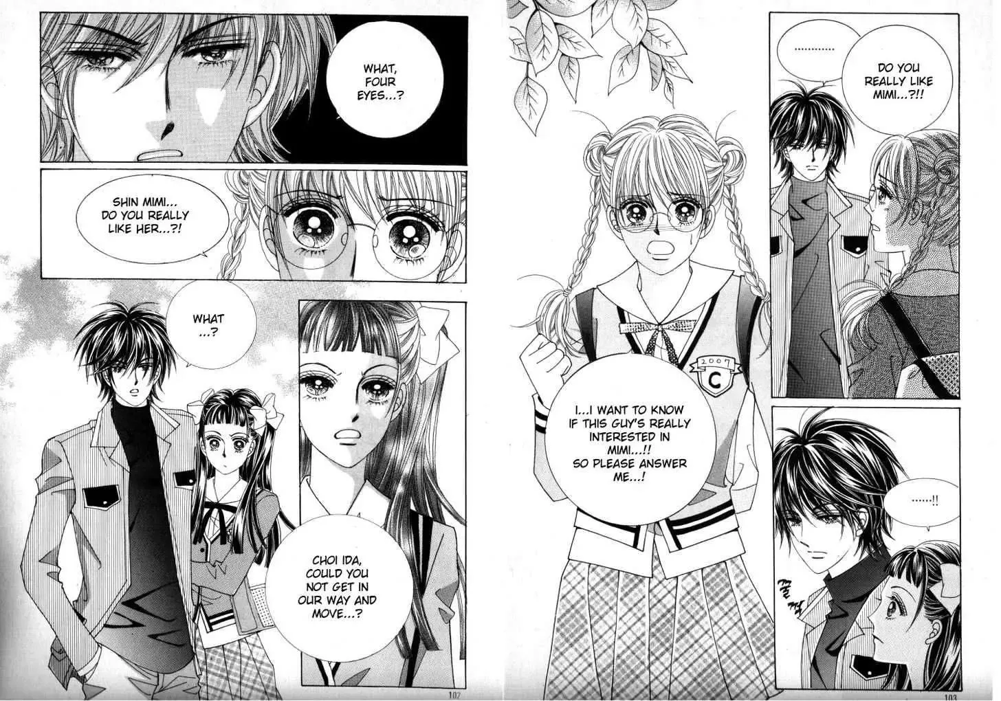 Read He’s Dedicated to Roses Chapter 19 Online