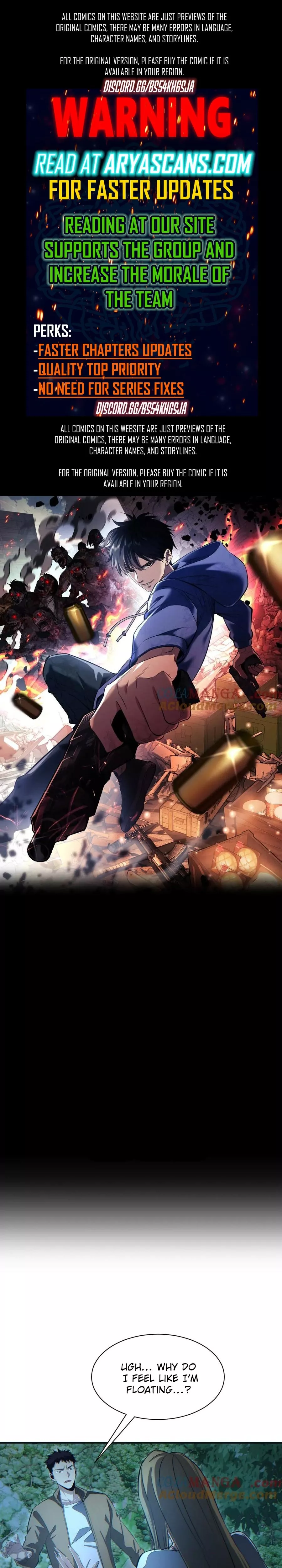 Read Rebirth in the End Times: I Reached the Top by Opening Boxes Chapter 49 - Need Help Online