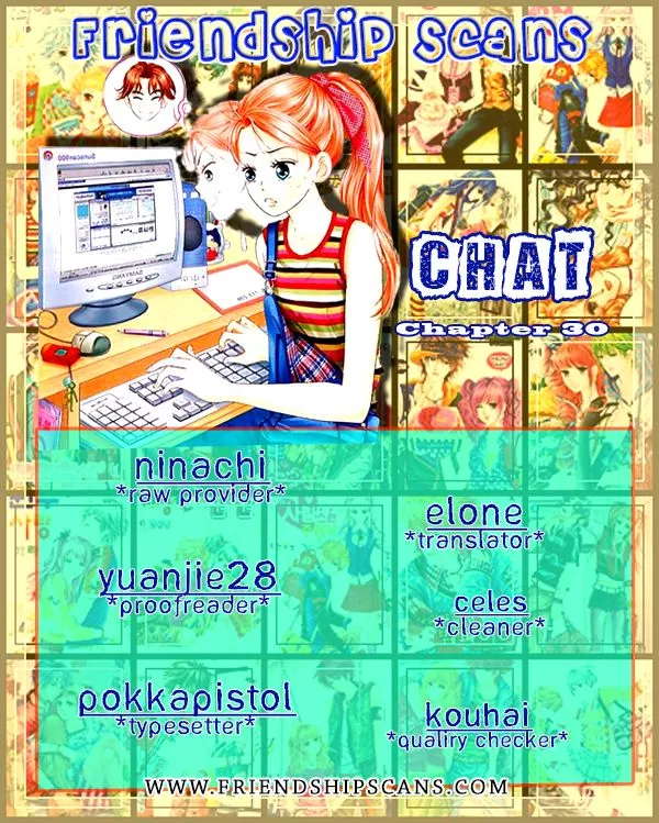 Read Chat Chapter 30 Online