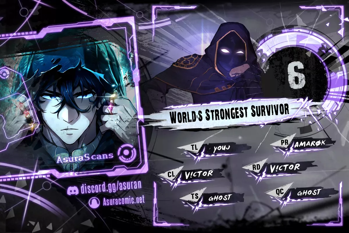 Read World’s Strongest Survivor Chapter 6 Online