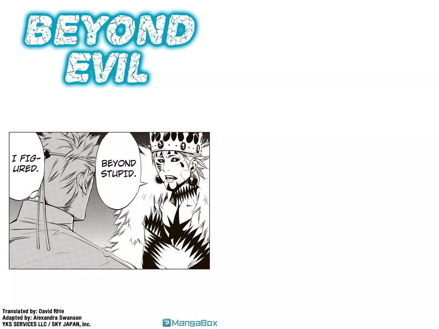 Read Aku no Higan – Beyond Evil Chapter 46 Online