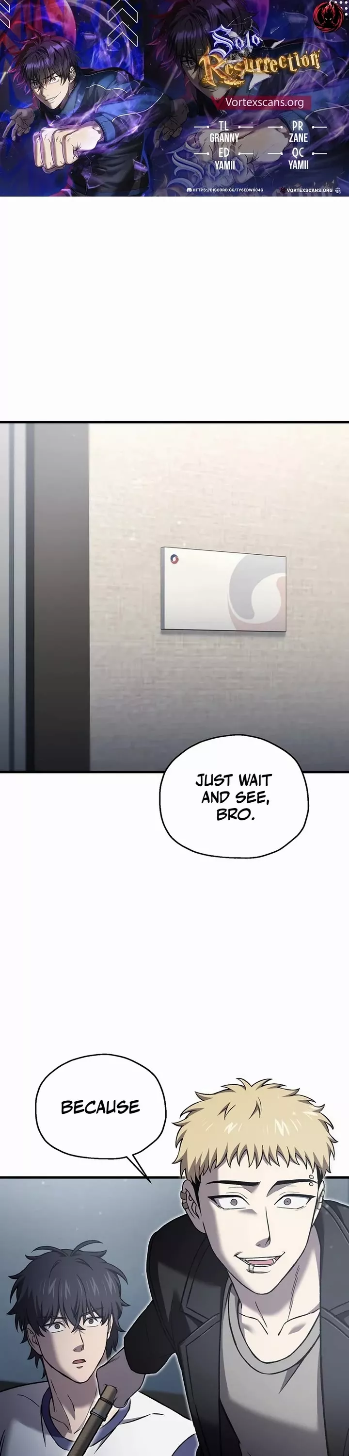 Read Solo Resurrection Chapter 45 Online