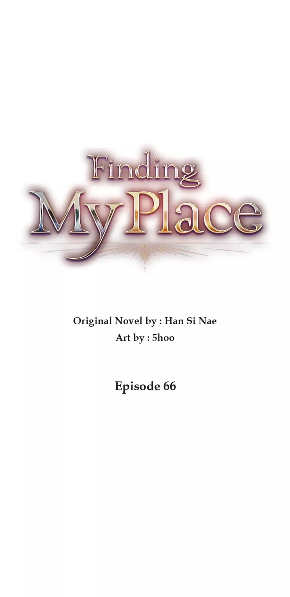 Read Finding My Place Chapter 66 Online